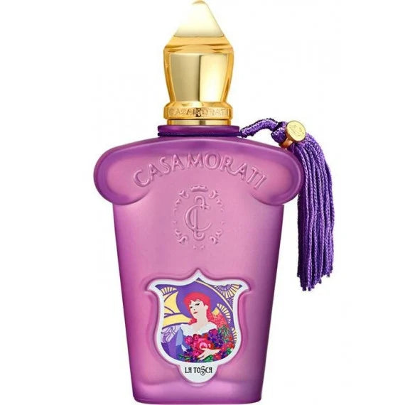 Xerjoff Casamorati La Tosca EDP 100 ml – Дамски парфюм Без Опаковка