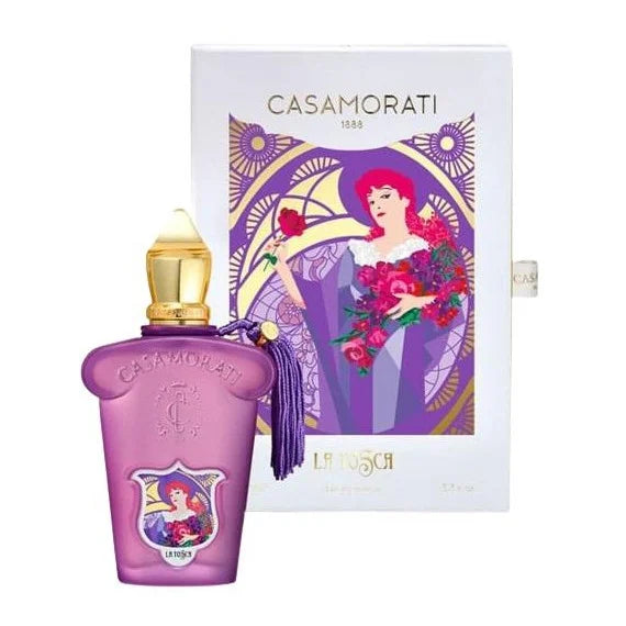 Xerjoff Casamorati La Tosca EDP 100 ml – Дамски парфюм Без Опаковка