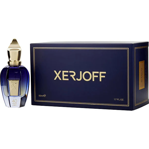 Xerjoff 40 Knots EDP 100 ml – Унисекс парфюм Без Опаковка