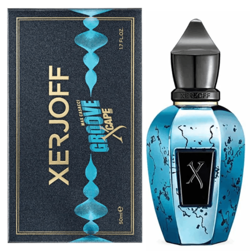 Xerjoff - Blends Groove Xcape - Xerjoff.bg