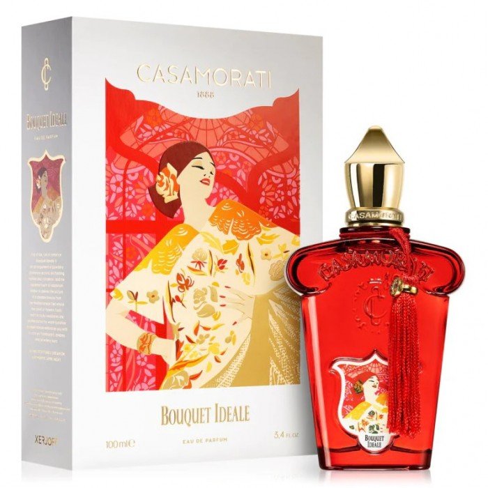 Xerjoff Casamorati Bouquet Ideale EDP – Дамски парфюм Без Опаковка - Xerjoff.bg