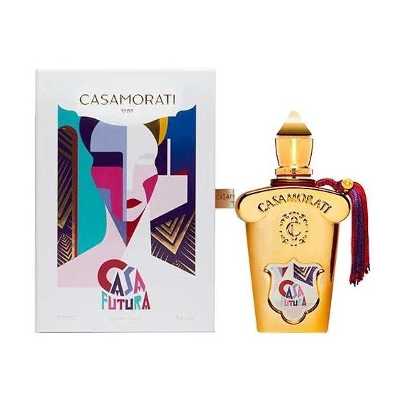 Xerjoff Casamorati Casafutura EDP 30 ml – Унисекс парфюм Без Опаковка - Xerjoff.bg