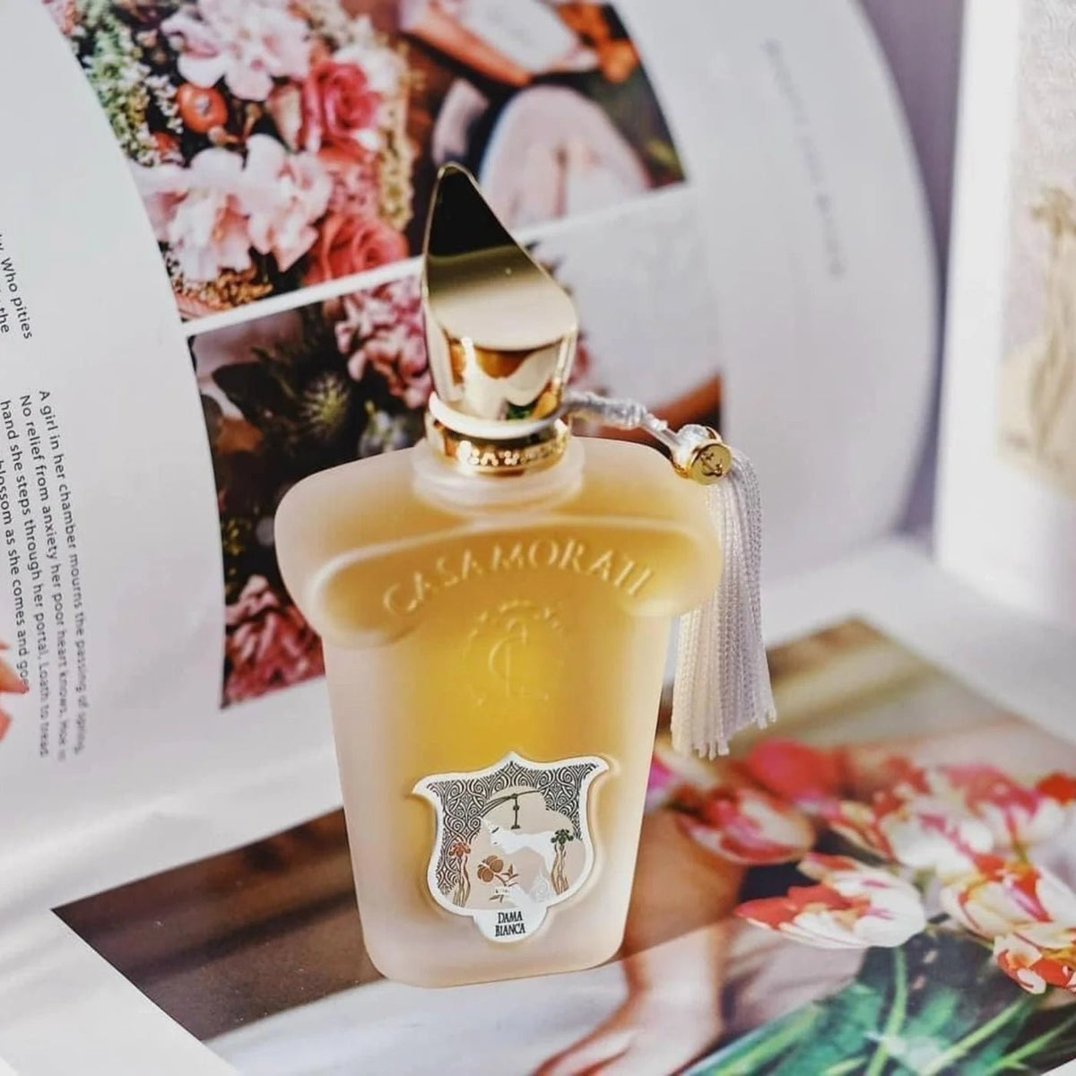 Xerjoff Casamorati Dama Bianca EDP – Дамски парфюм - Xerjoff.bg