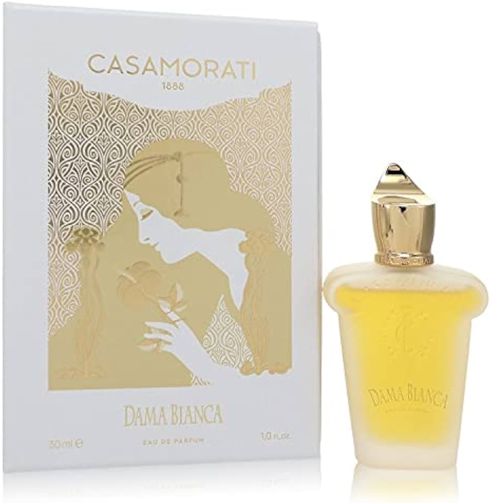 Xerjoff Casamorati Dama Bianca EDP – Дамски парфюм - Xerjoff.bg