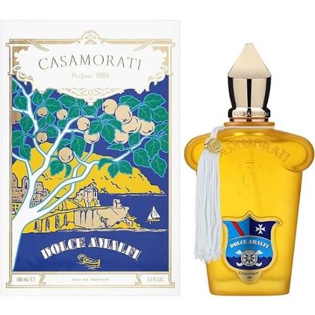 Xerjoff Casamorati Dolce Amalfi EDP – Унисекс парфюм - Xerjoff.bg