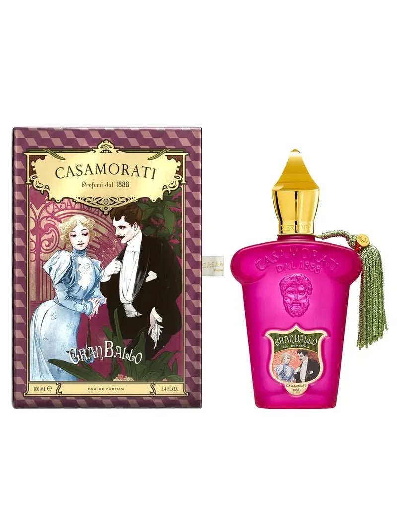Xerjoff Casamorati Gran Ballo EDP – Дамски парфюм Без Опаковка - Xerjoff.bg