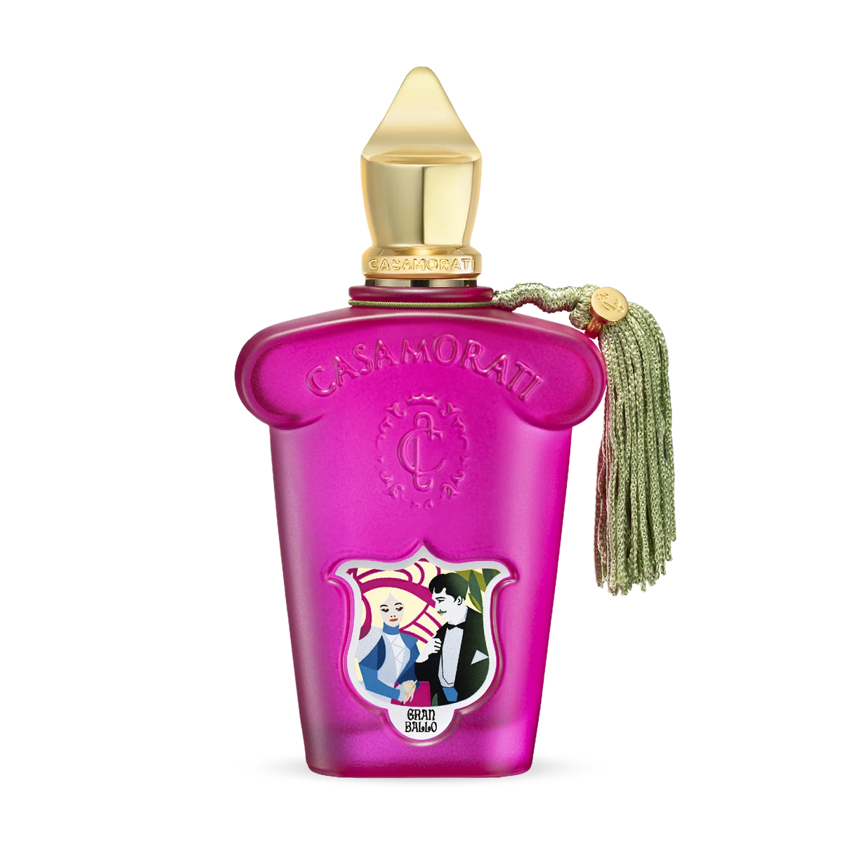 Xerjoff Casamorati Gran Ballo EDP – Дамски парфюм Без Опаковка - Xerjoff.bg