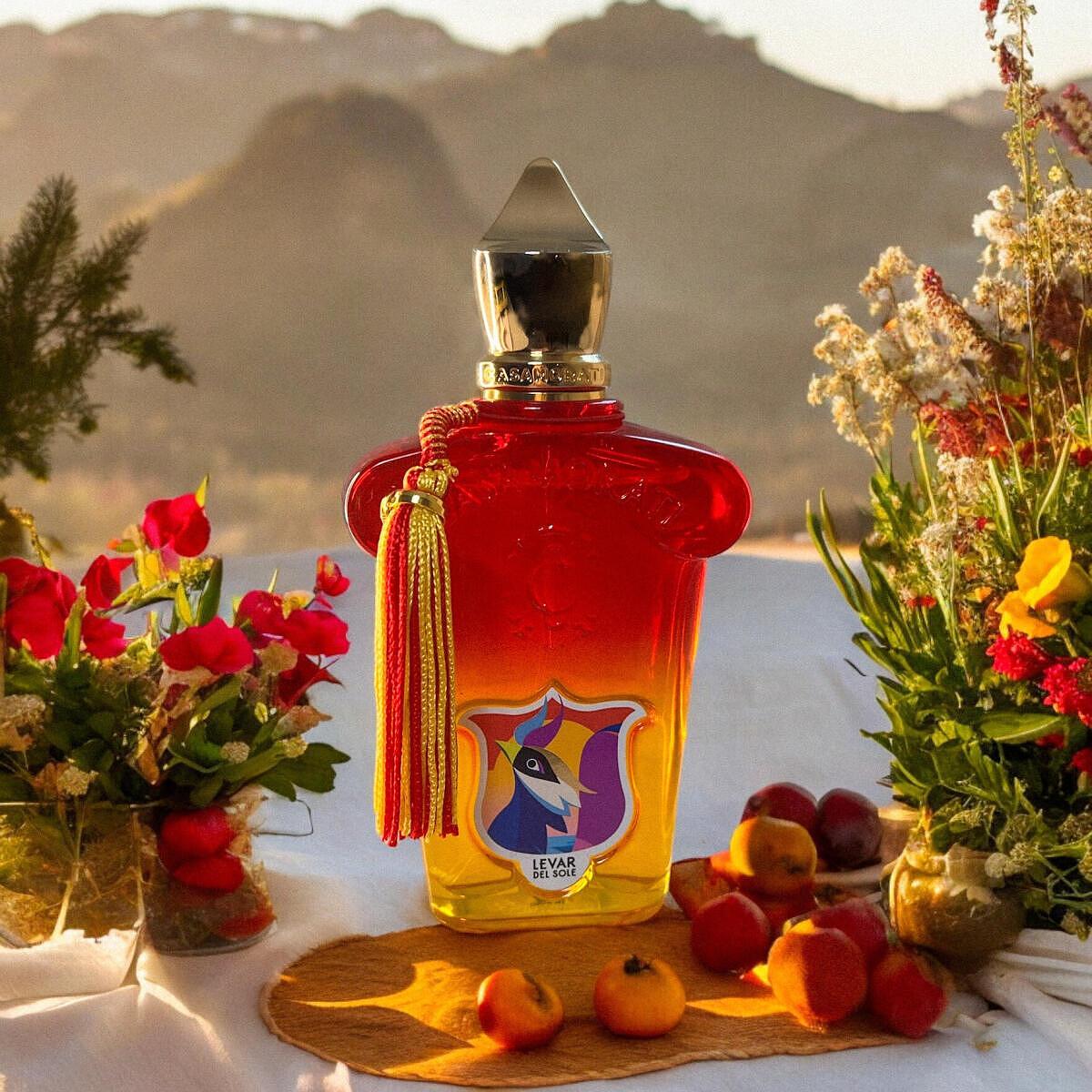 Xerjoff Casamorati Levar del Sole EDP – Унисекс парфюм Без Опаковка - Xerjoff.bg