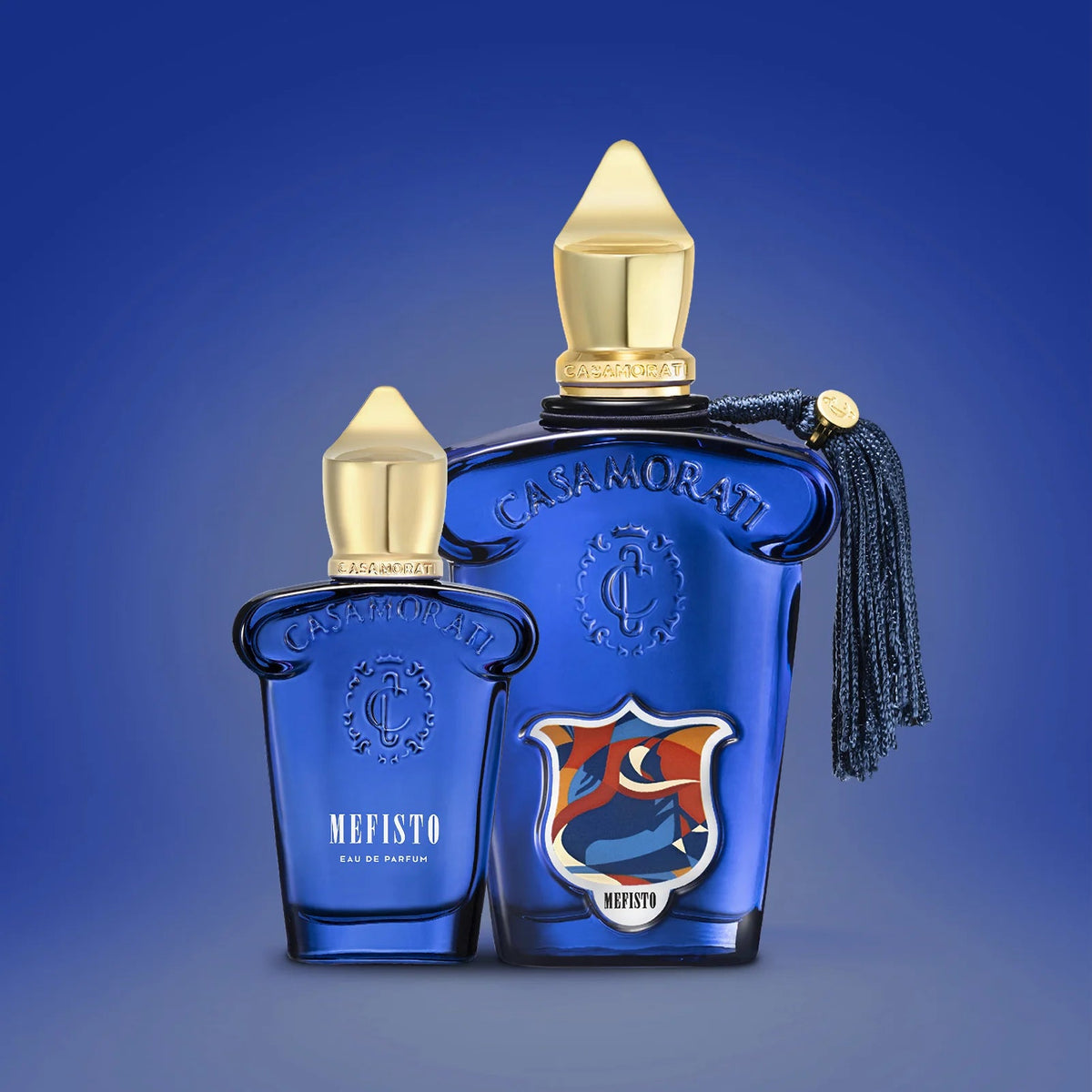 Xerjoff Casamorati Mefisto EDP – Унисекс парфюм Без Опаковка - Xerjoff.bg