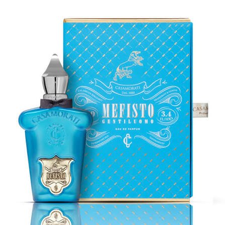 Xerjoff Casamorati Mefisto Gentiluomo EDP – Мъжки парфюм Без Опаковка - Xerjoff.bg