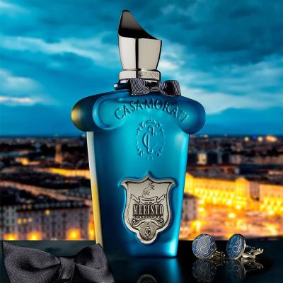 Xerjoff Casamorati Mefisto Gentiluomo EDP – Мъжки парфюм Без Опаковка - Xerjoff.bg