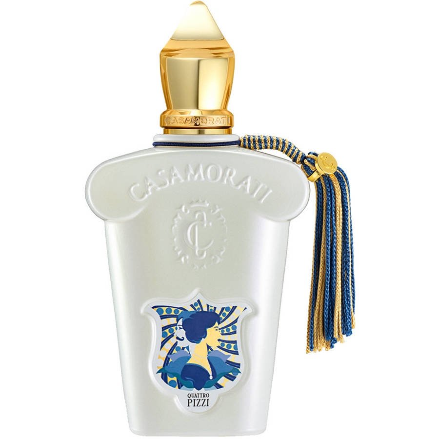 Xerjoff Casamorati Quattro Pizzi EDP – Унисекс парфюм - Xerjoff.bg