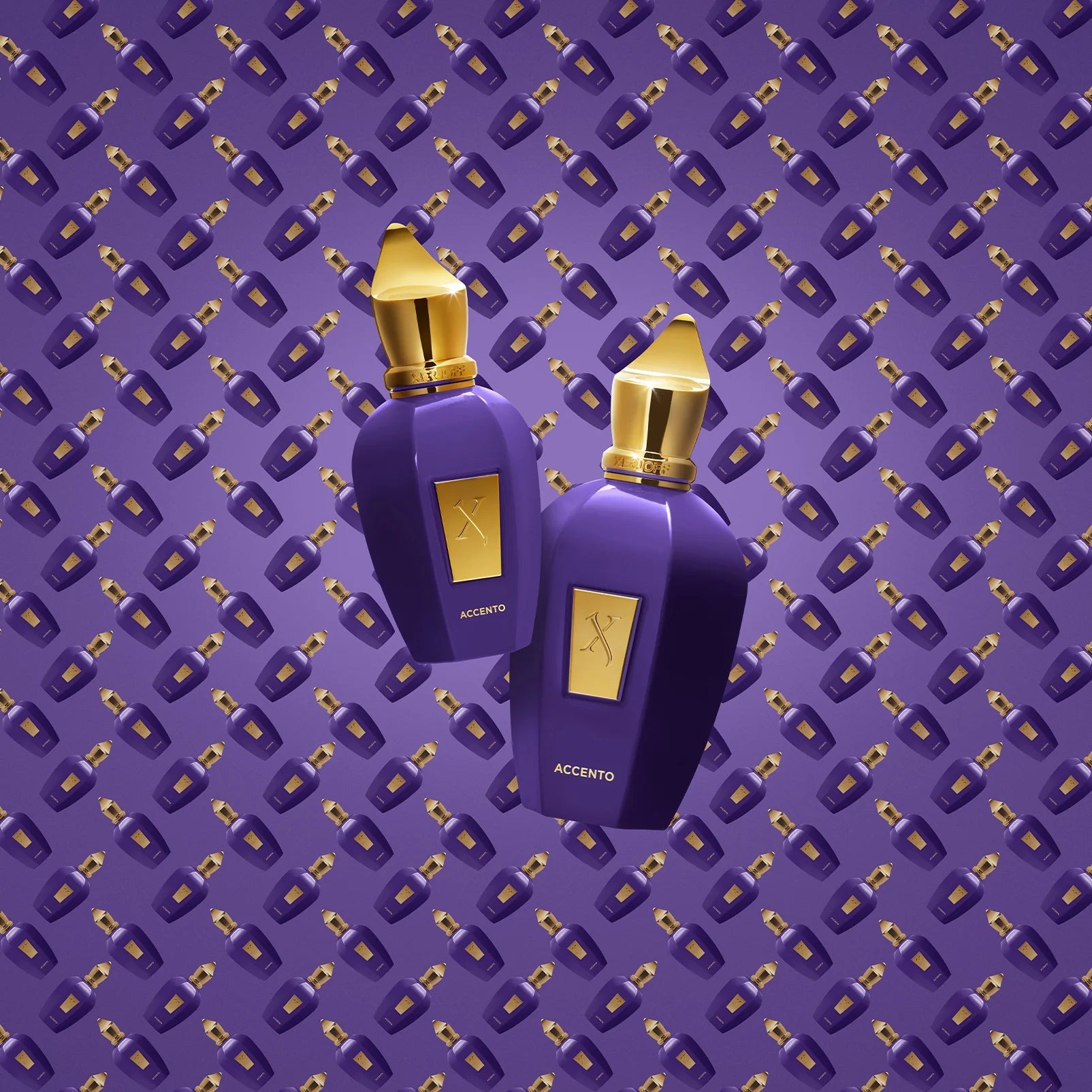 Xerjoff - Vibe Collection Accento - Xerjoff.bg