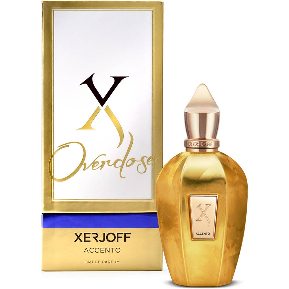 Xerjoff - Vibe Collection Accento Overdose - Xerjoff.bg
