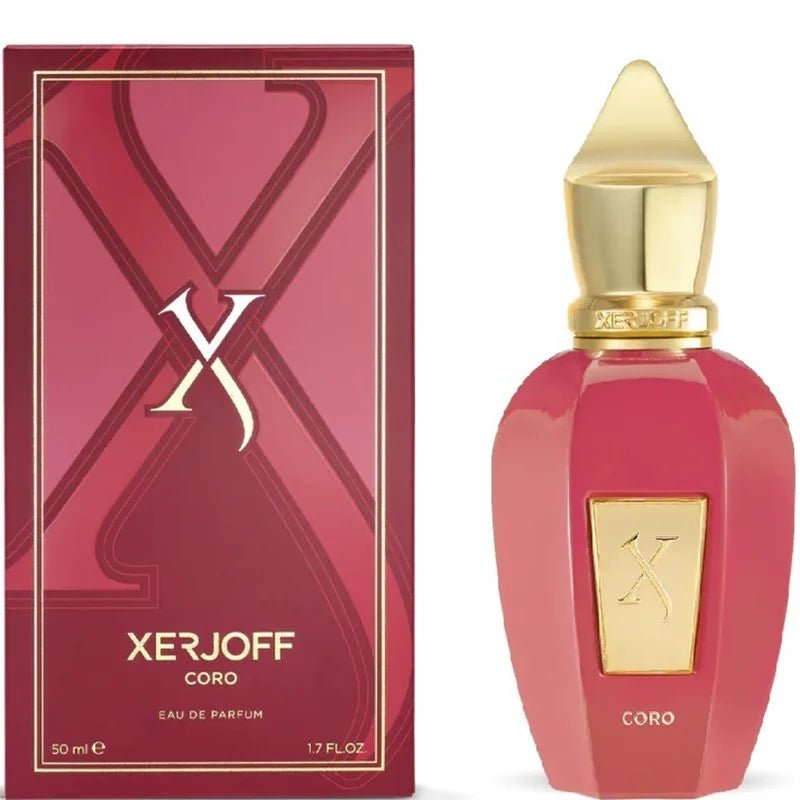 Xerjoff - Vibe Collection Coro - Xerjoff.bg