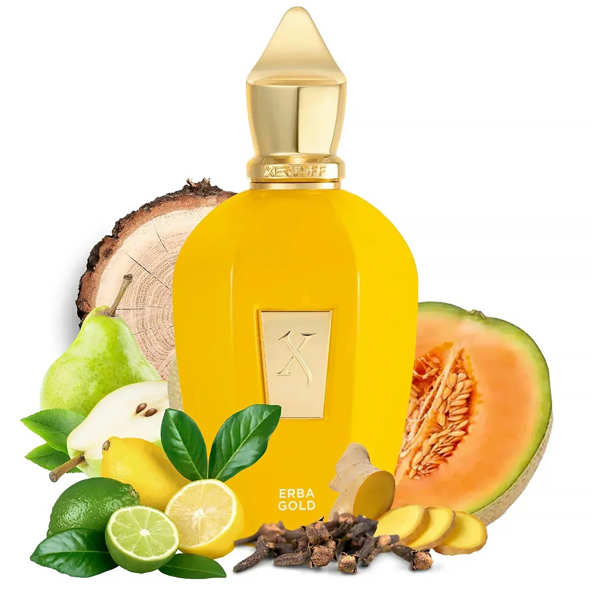 Xerjoff - Vibe Collection Erba Gold - Xerjoff.bg