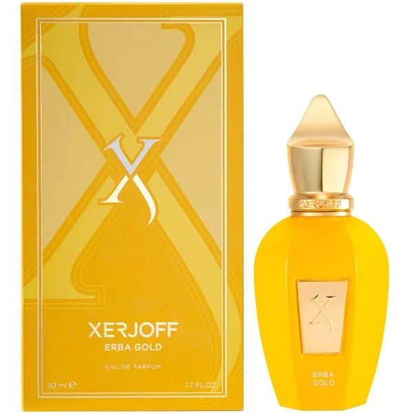 Xerjoff - Vibe Collection Erba Gold - Xerjoff.bg
