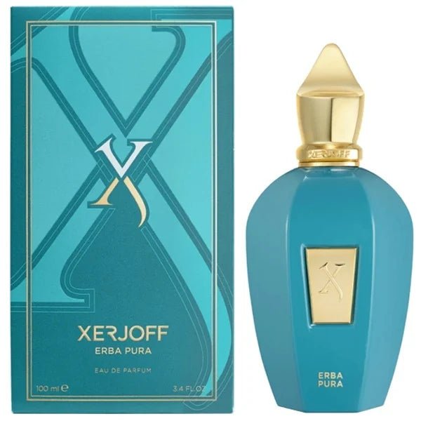 Xerjoff - Vibe Collection Erba Pura - Xerjoff.bg