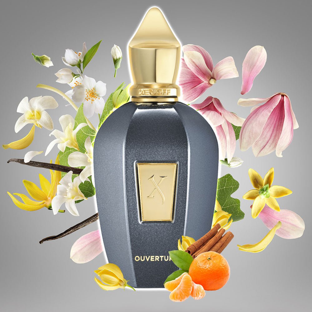 Xerjoff - Vibe Collection Ouverture - Xerjoff.bg