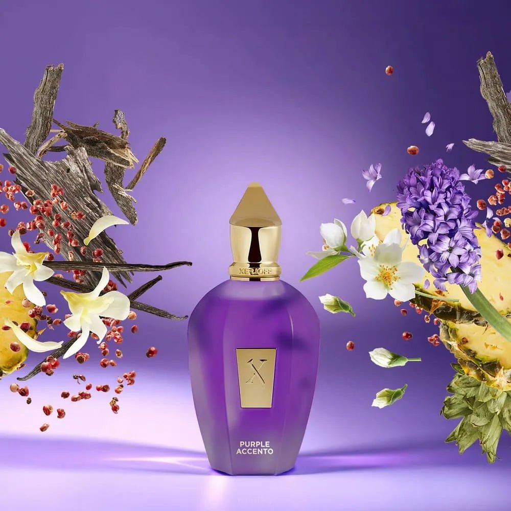 Xerjoff - Vibe Collection Purple Accento - Xerjoff.bg