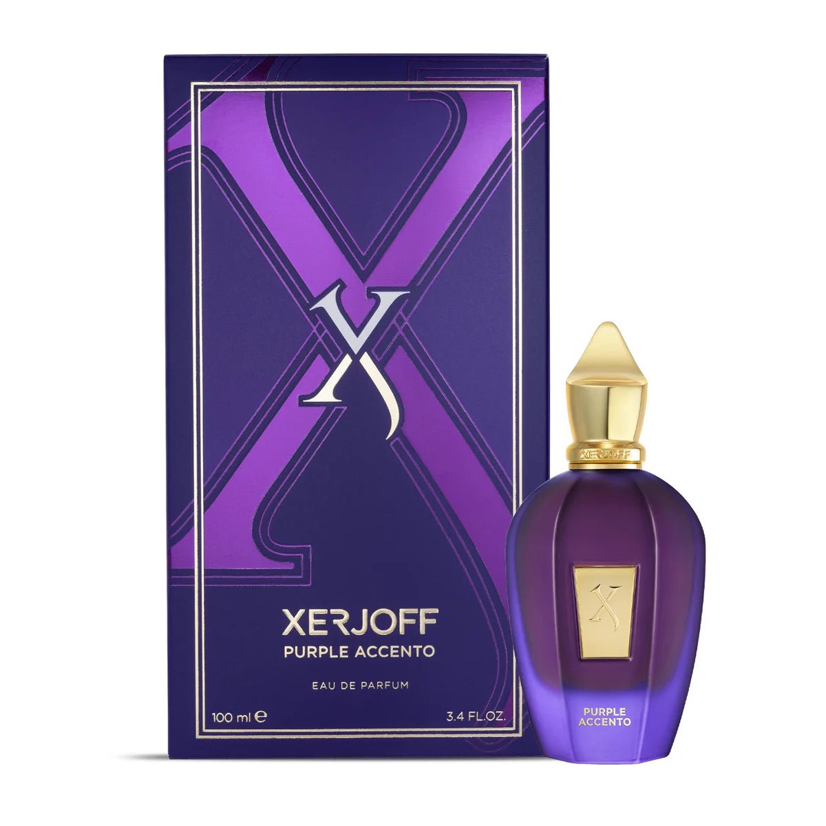 Xerjoff - Vibe Collection Purple Accento - Xerjoff.bg