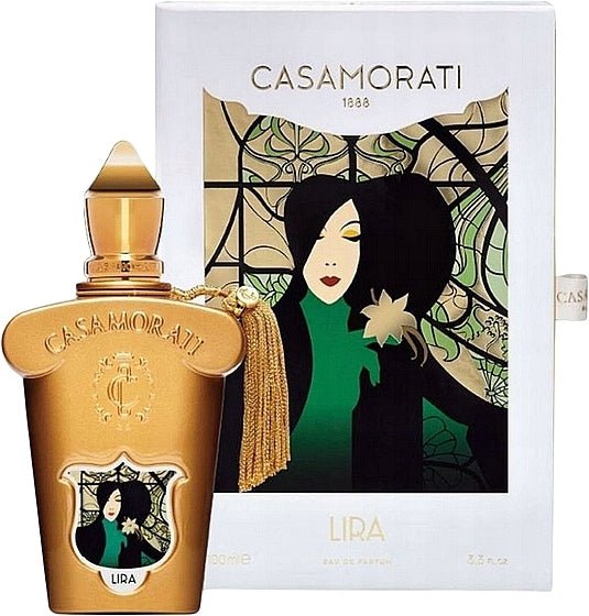 Заглавие на продукта Xerjoff Casamorati Lira EDP – Дамски парфюм - Xerjoff.bg